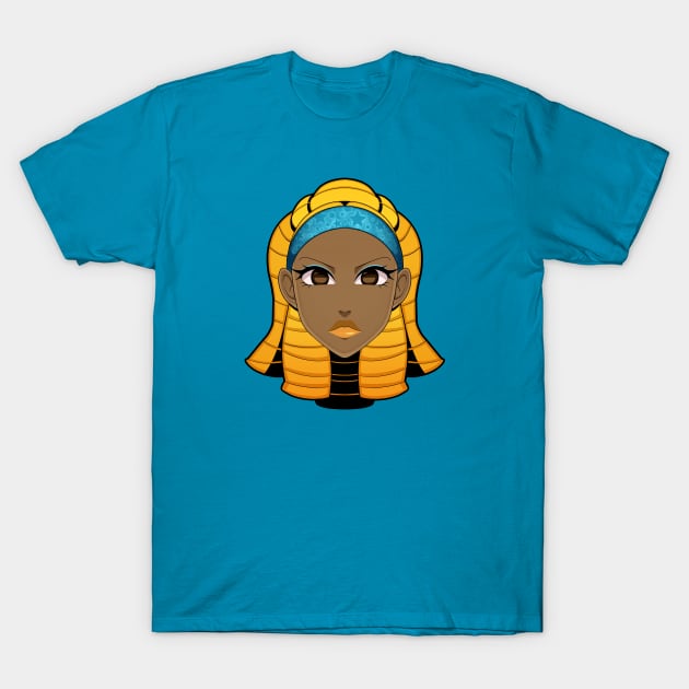 JSRF Boogie Head T-Shirt by Rudie Queen